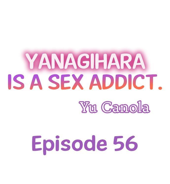 Yanagihara Is a Sex Addict Chapter 56 image 0