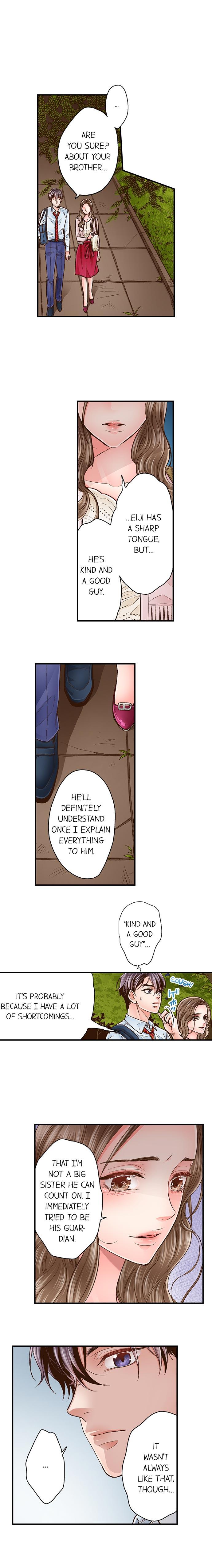Yanagihara Is a Sex Addict Chapter 56 image 3