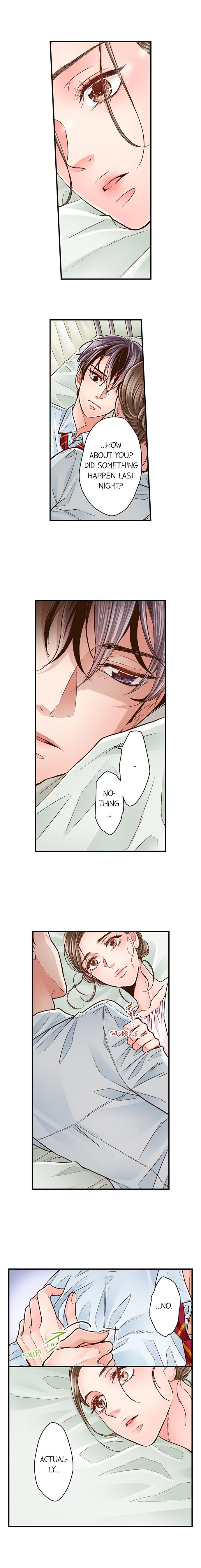Yanagihara Is a Sex Addict Chapter 57 image 5