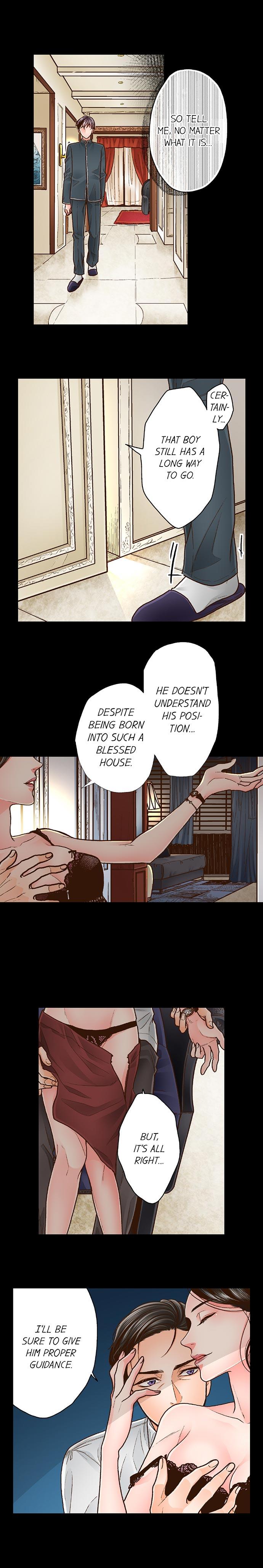 Yanagihara Is a Sex Addict Chapter 59 image 2
