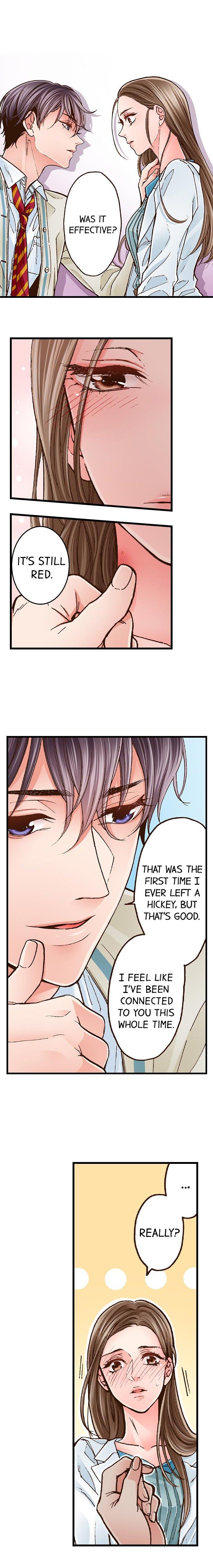 Yanagihara Is a Sex Addict Chapter 6 image 2