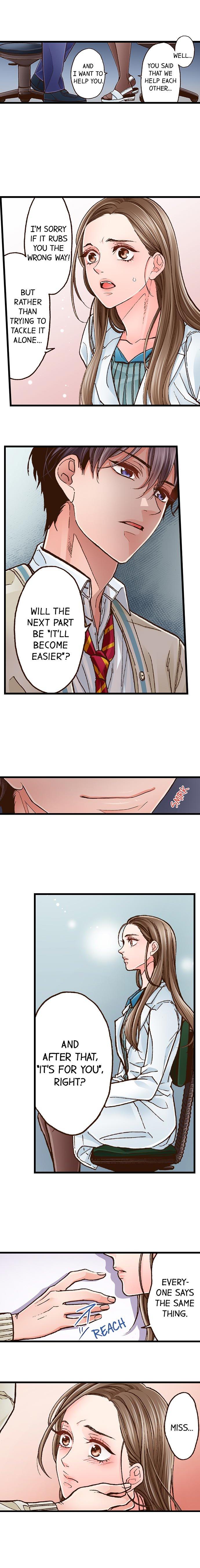 Yanagihara Is a Sex Addict Chapter 6 image 5