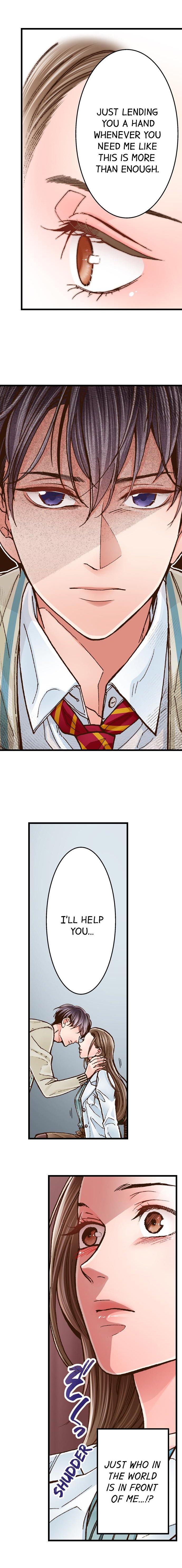 Yanagihara Is a Sex Addict Chapter 6 image 7