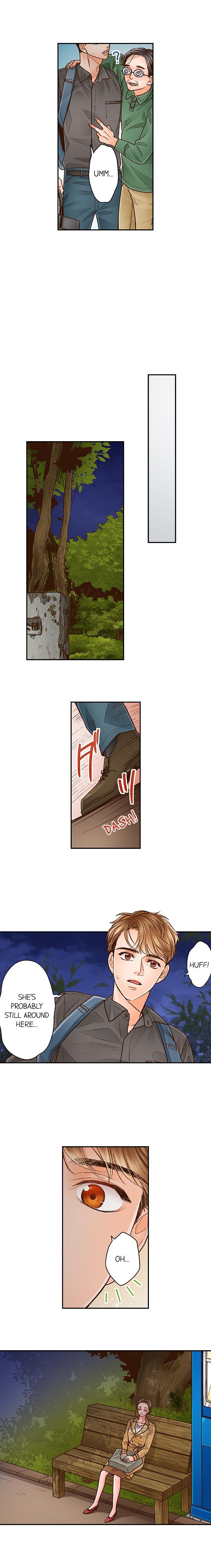 Yanagihara Is a Sex Addict Chapter 60 image 5