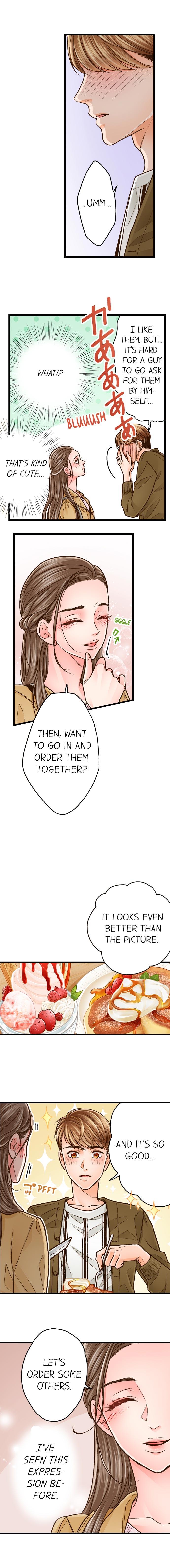 Yanagihara Is a Sex Addict Chapter 62 image 5