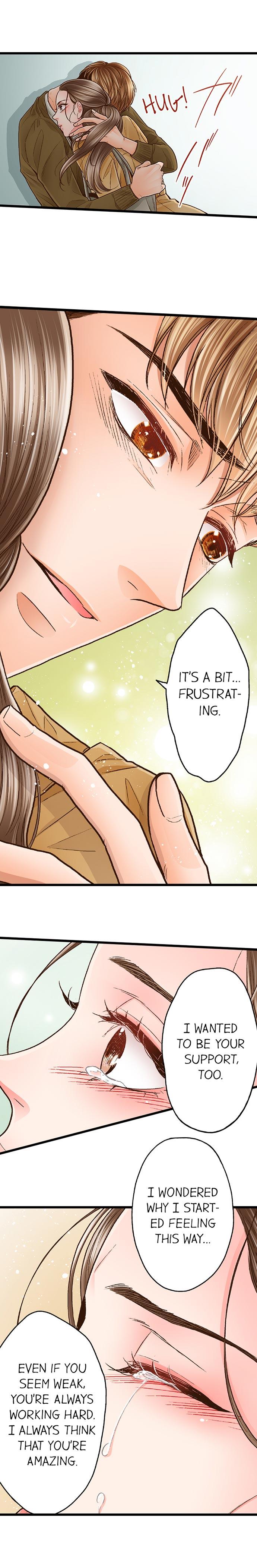 Yanagihara Is a Sex Addict Chapter 63 image 5