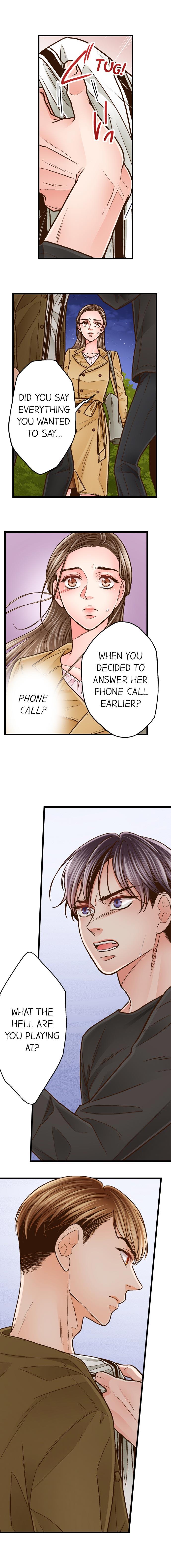 Yanagihara Is a Sex Addict Chapter 63 image 8