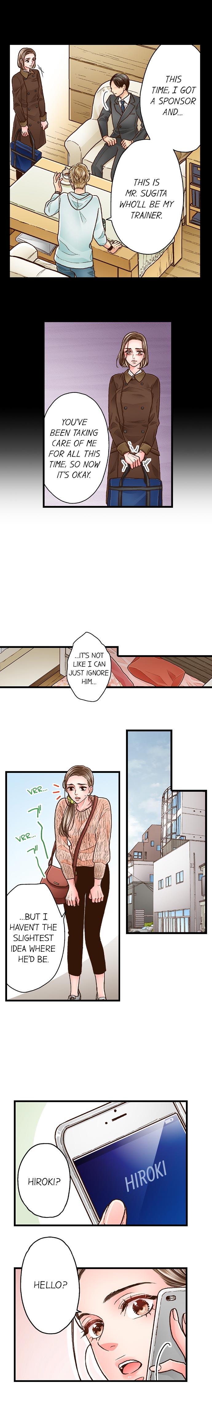 Yanagihara Is a Sex Addict Chapter 64 image 7