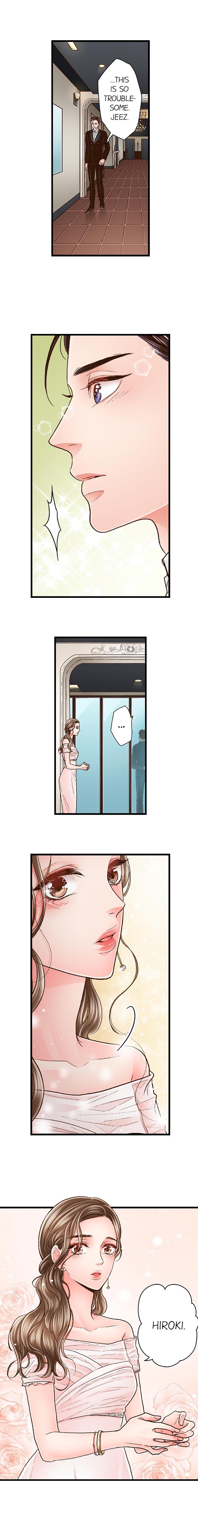 Yanagihara Is a Sex Addict Chapter 65 image 4