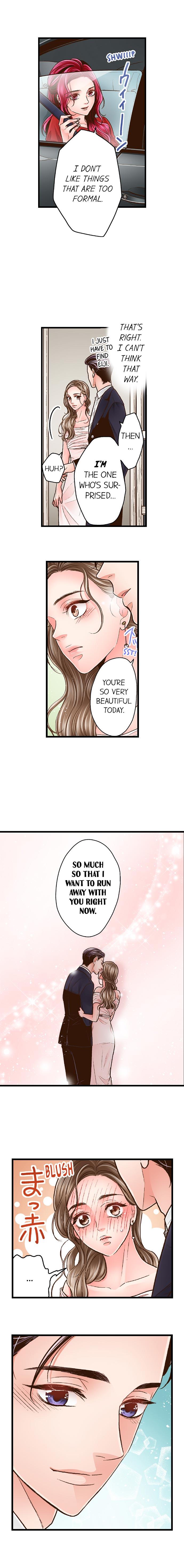Yanagihara Is a Sex Addict Chapter 65 image 8