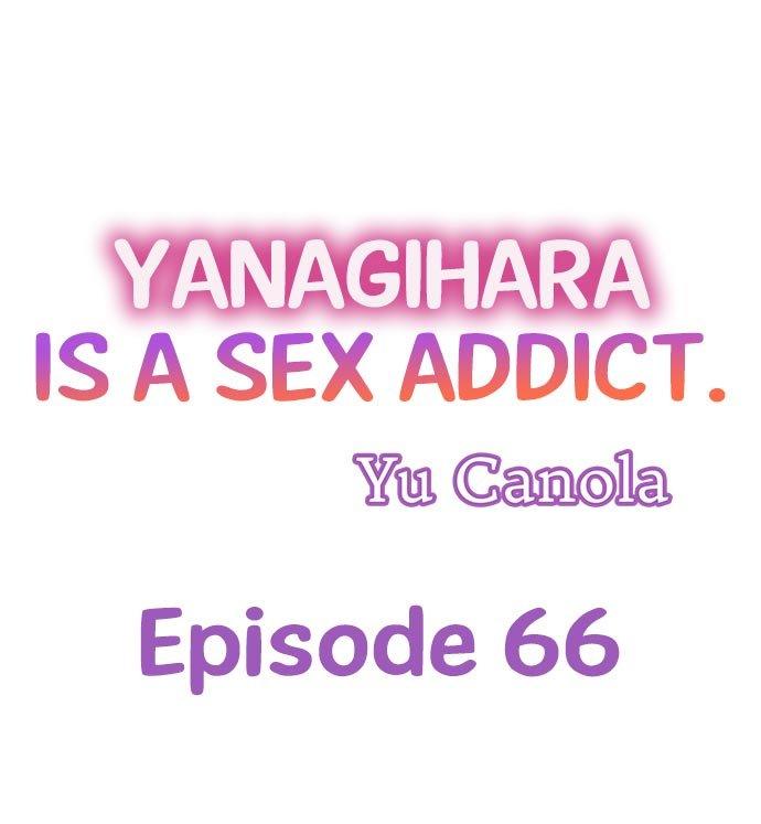 Yanagihara Is a Sex Addict Chapter 66 image 0