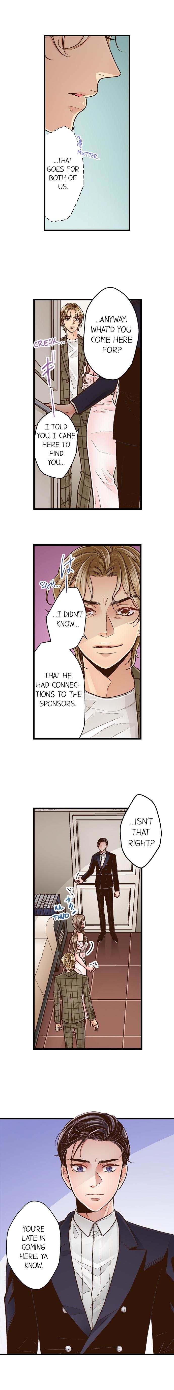 Yanagihara Is a Sex Addict Chapter 66 image 8