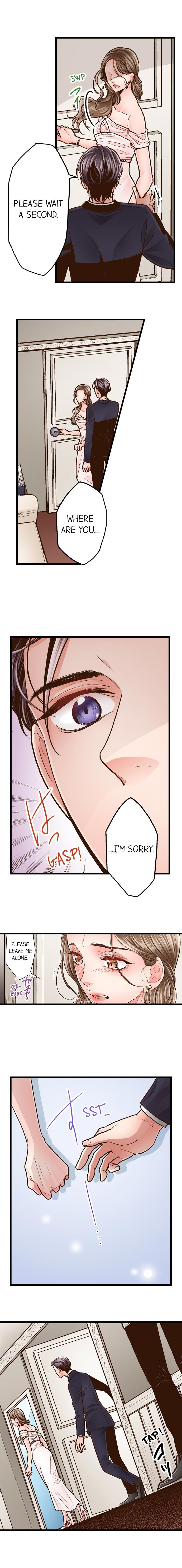 Yanagihara Is a Sex Addict Chapter 67 image 3
