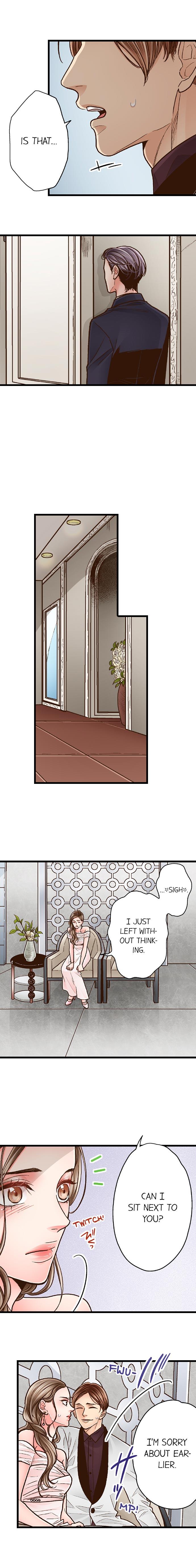 Yanagihara Is a Sex Addict Chapter 67 image 4