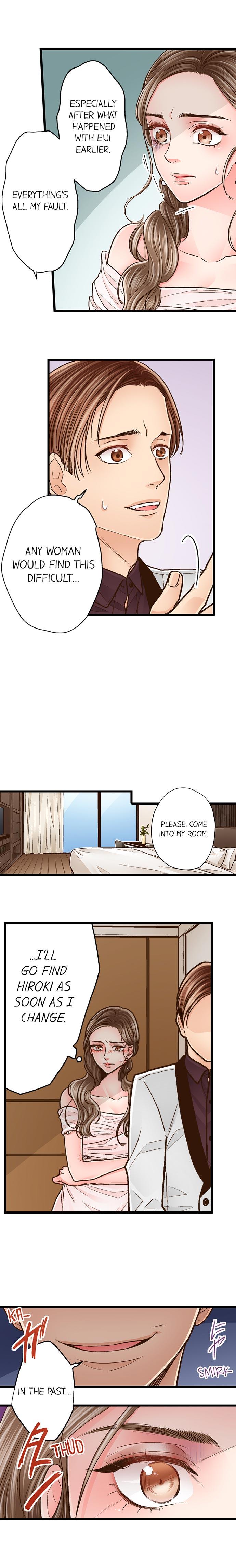 Yanagihara Is a Sex Addict Chapter 67 image 7