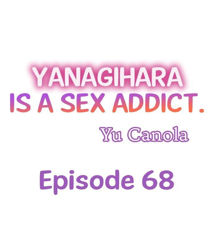 Yanagihara Is a Sex Addict Chapter 68 image 0