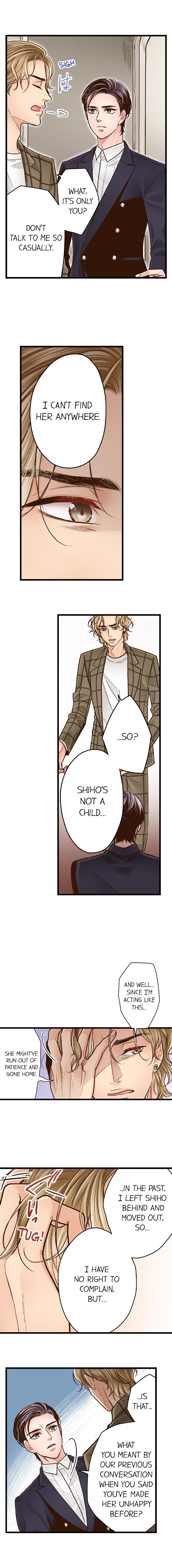 Yanagihara Is a Sex Addict Chapter 68 image 2