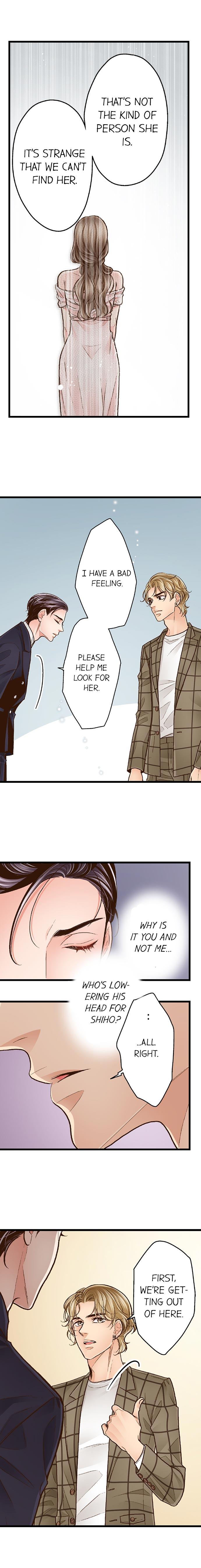 Yanagihara Is a Sex Addict Chapter 68 image 4
