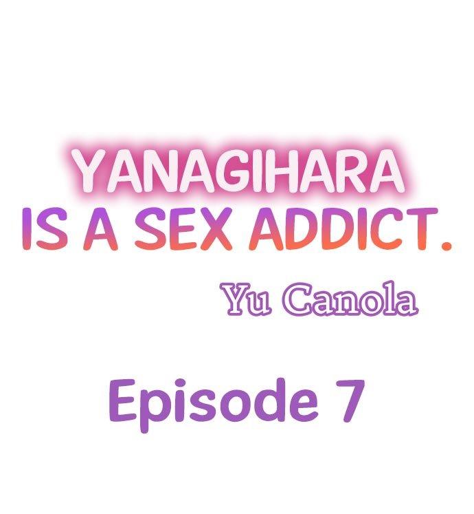 Yanagihara Is a Sex Addict Chapter 7 image 0