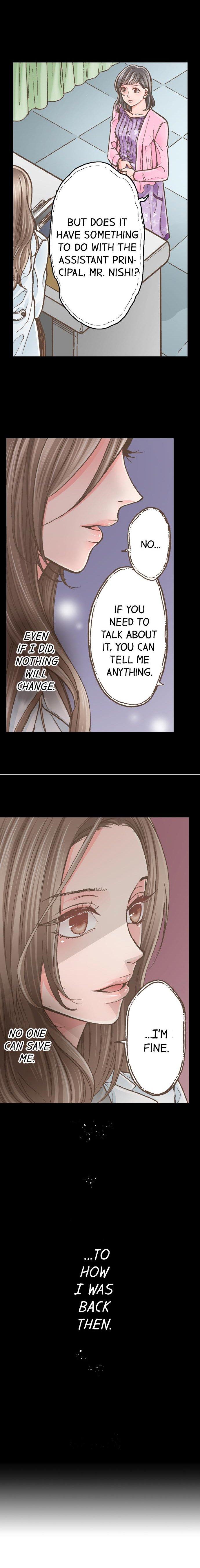 Yanagihara Is a Sex Addict Chapter 7 image 3