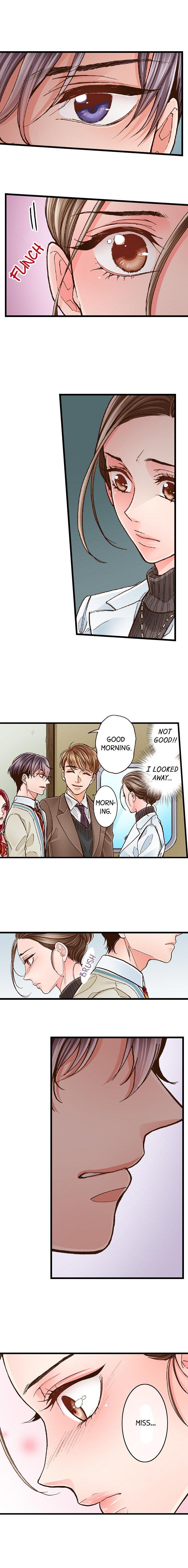 Yanagihara Is a Sex Addict Chapter 7 image 7