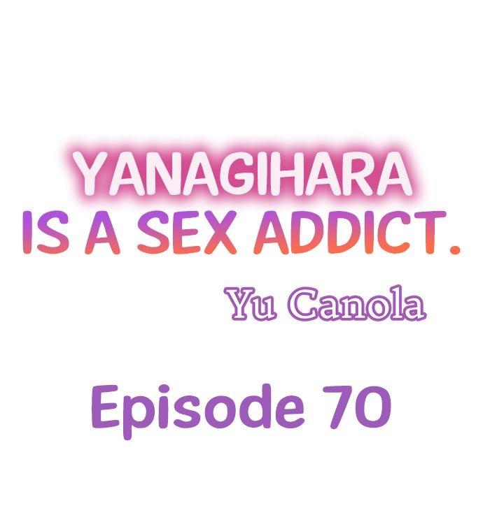 Yanagihara Is a Sex Addict Chapter 70 image 0