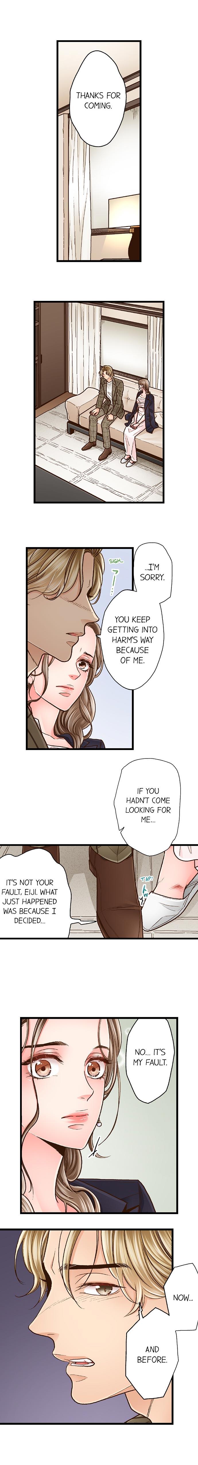 Yanagihara Is a Sex Addict Chapter 70 image 1