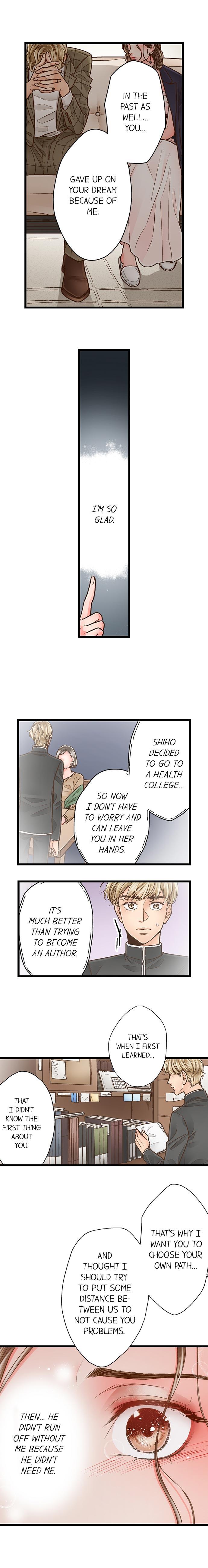Yanagihara Is a Sex Addict Chapter 70 image 2