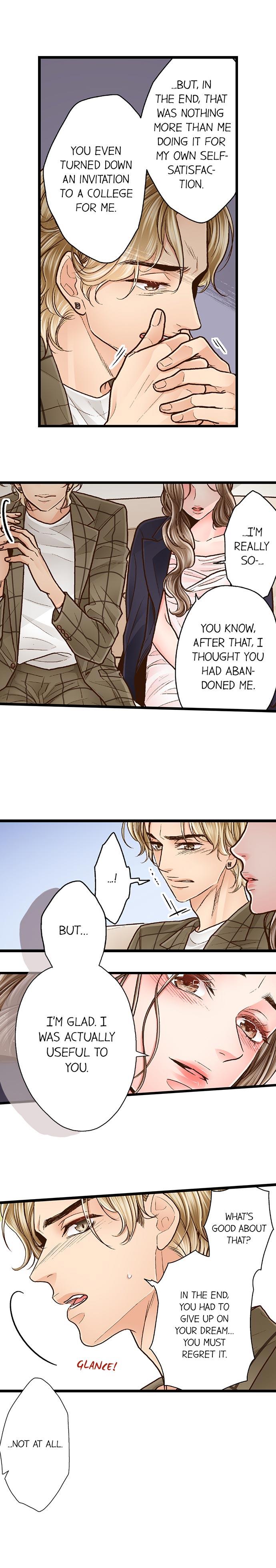 Yanagihara Is a Sex Addict Chapter 70 image 3