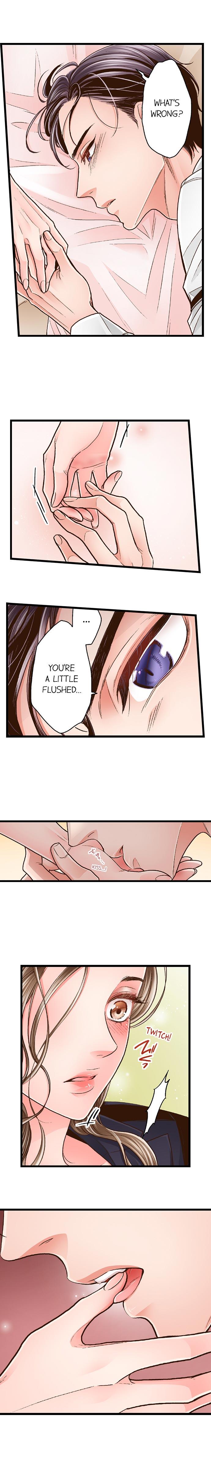 Yanagihara Is a Sex Addict Chapter 71 image 1