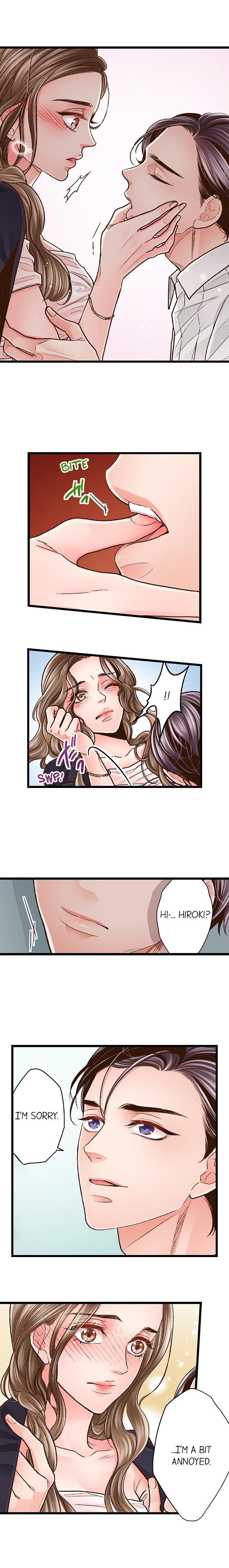 Yanagihara Is a Sex Addict Chapter 71 image 2