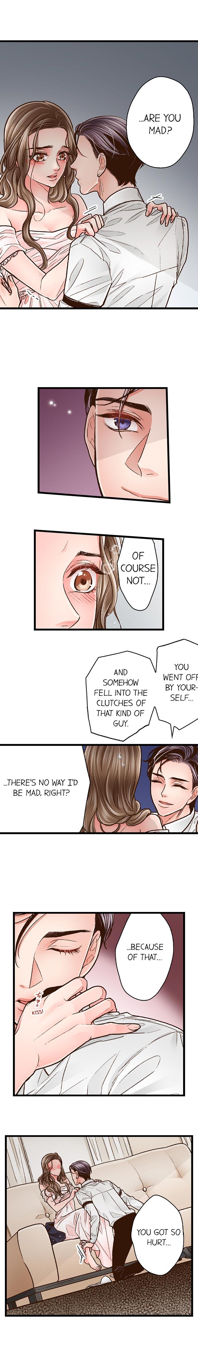 Yanagihara Is a Sex Addict Chapter 71 image 4