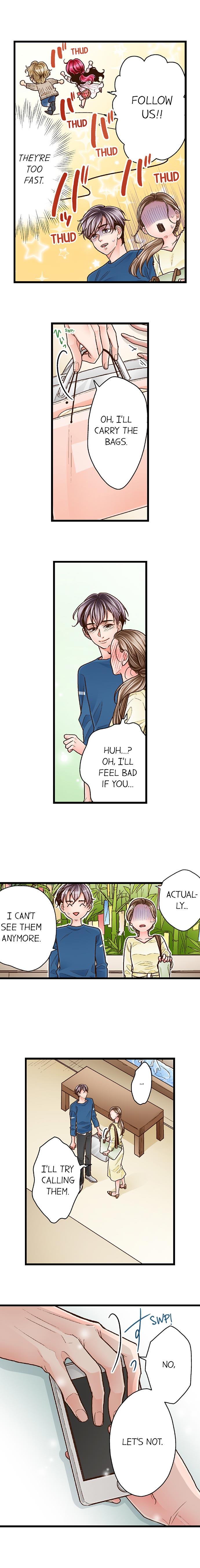 Yanagihara Is a Sex Addict Chapter 73 image 2