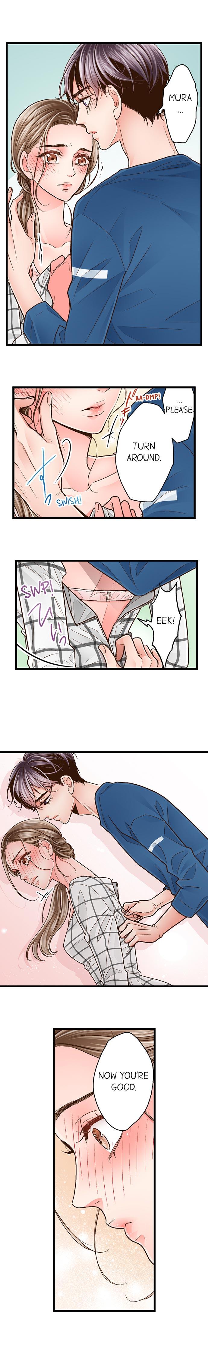 Yanagihara Is a Sex Addict Chapter 73 image 7