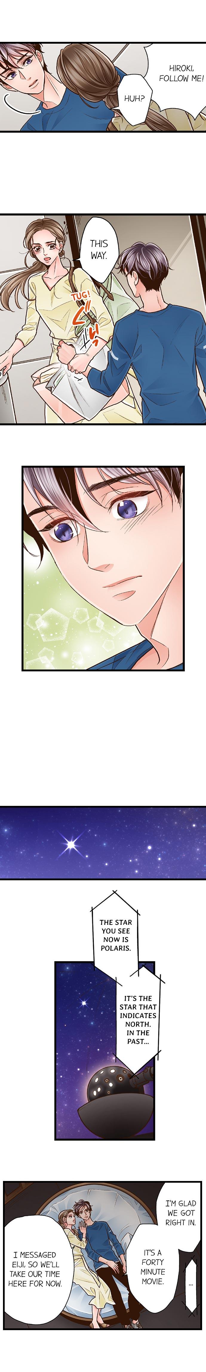 Yanagihara Is a Sex Addict Chapter 74 image 2