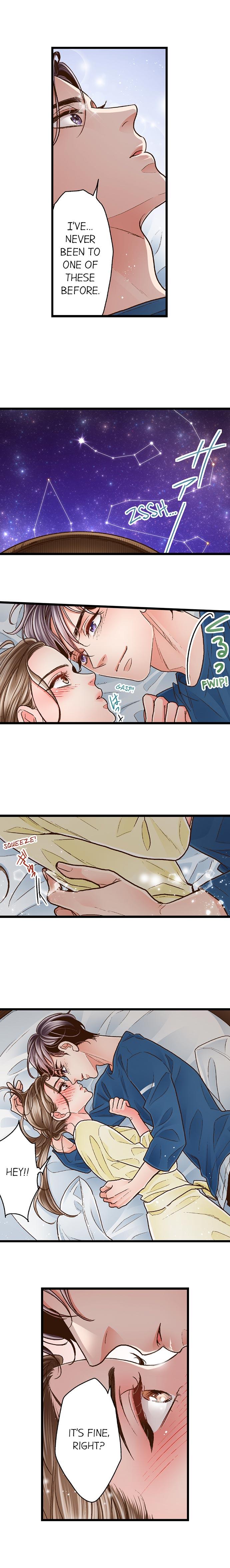 Yanagihara Is a Sex Addict Chapter 74 image 3