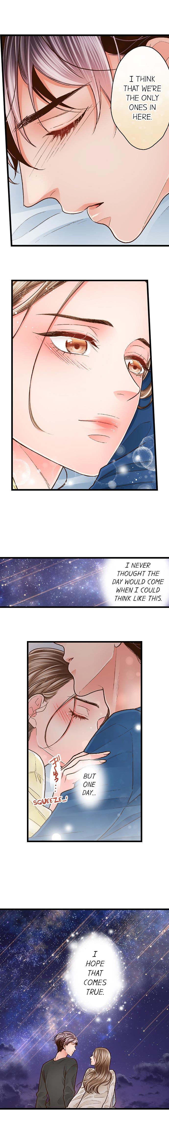 Yanagihara Is a Sex Addict Chapter 74 image 4