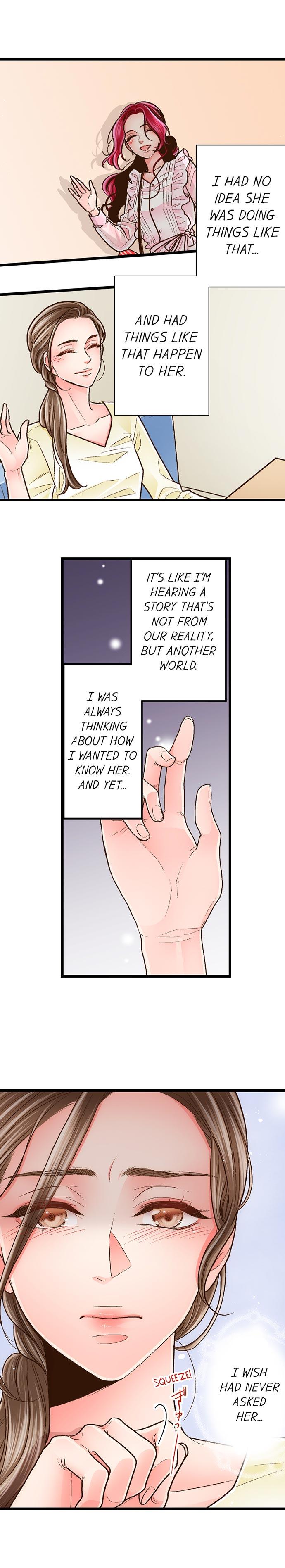 Yanagihara Is a Sex Addict Chapter 78 image 8