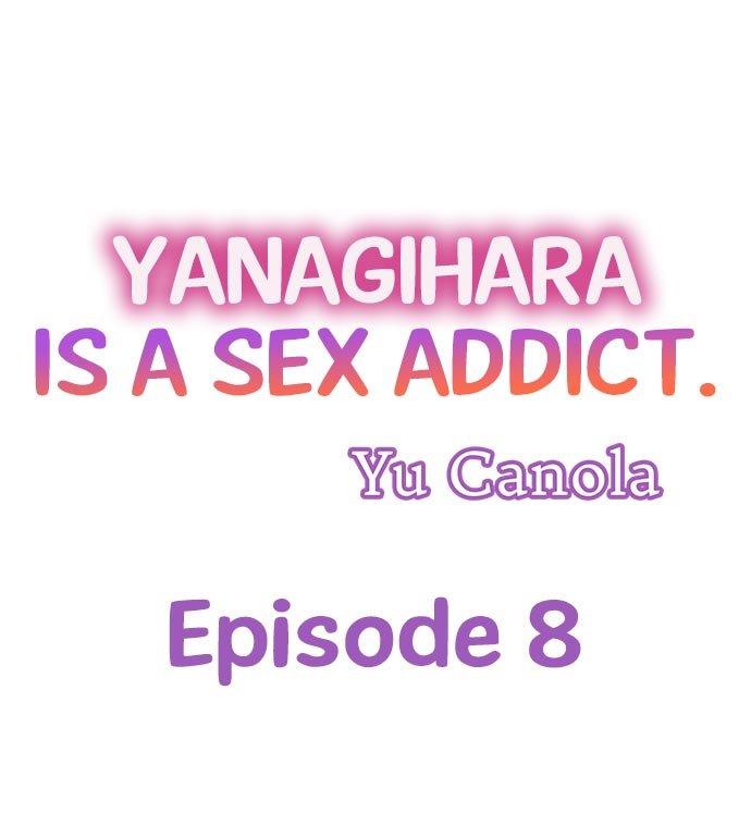 Yanagihara Is a Sex Addict Chapter 8 image 0