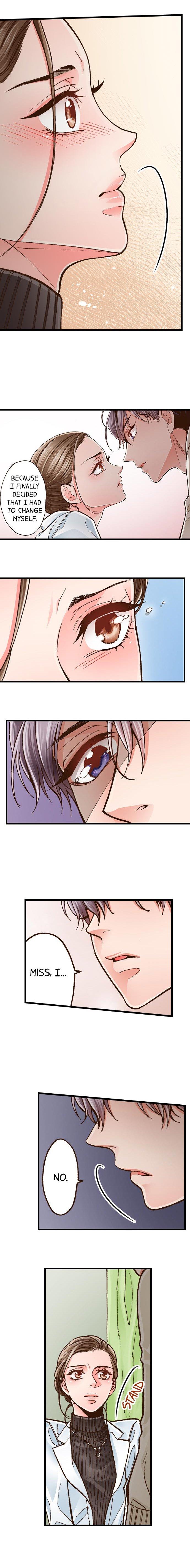Yanagihara Is a Sex Addict Chapter 8 image 5