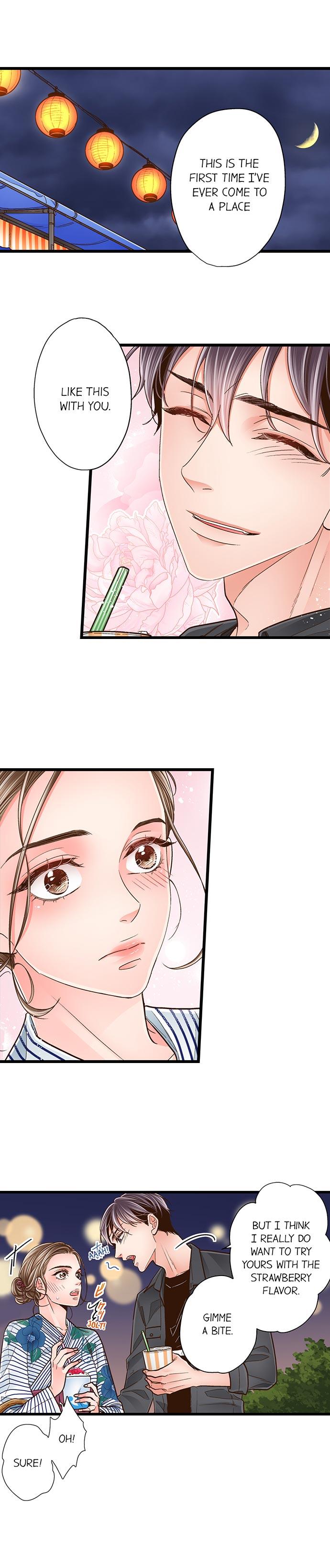 Yanagihara Is a Sex Addict Chapter 87 image 6