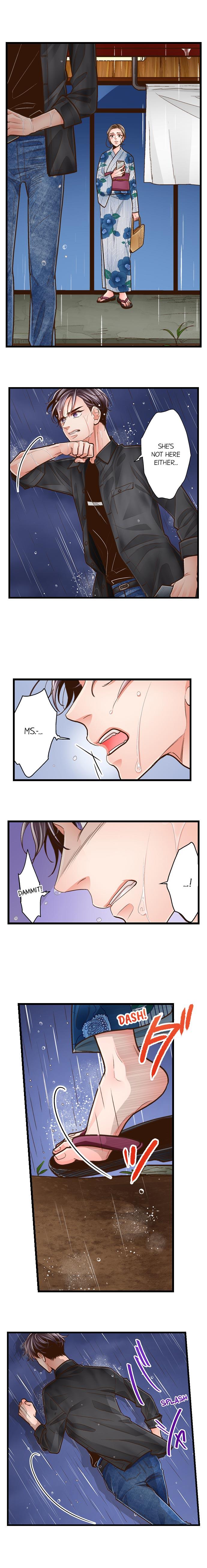 Yanagihara Is a Sex Addict Chapter 88 image 4