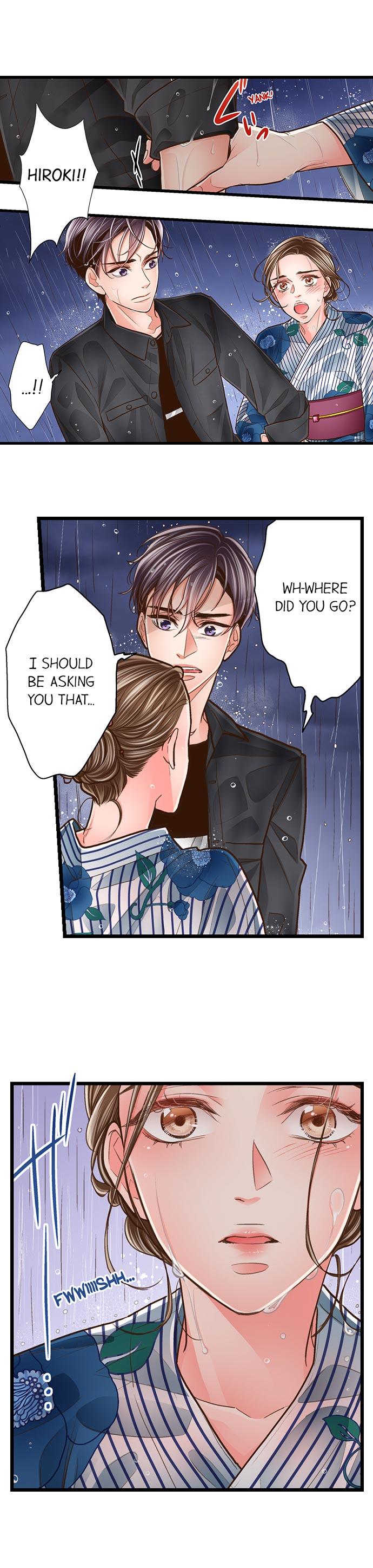Yanagihara Is a Sex Addict Chapter 88 image 5