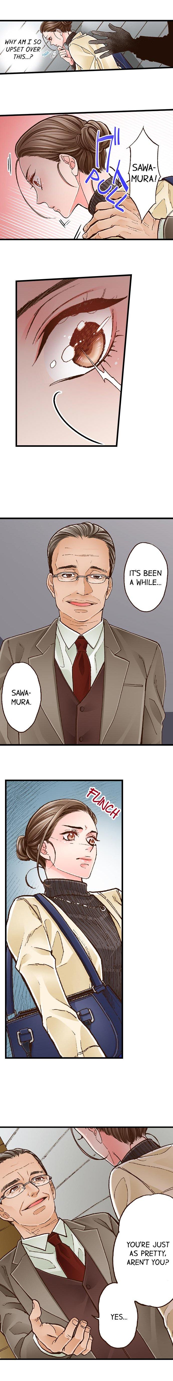 Yanagihara Is a Sex Addict Chapter 9 image 4