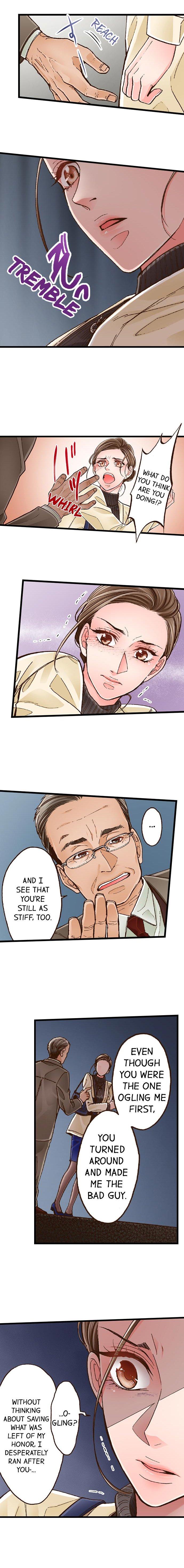 Yanagihara Is a Sex Addict Chapter 9 image 5
