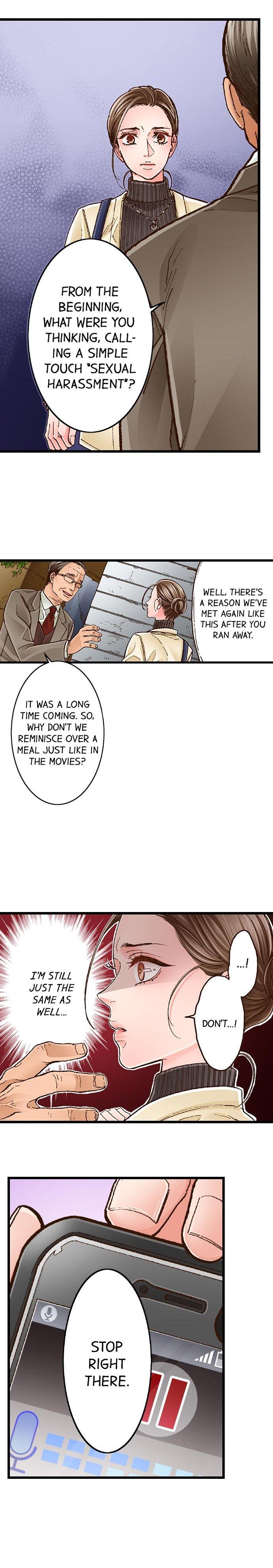 Yanagihara Is a Sex Addict Chapter 9 image 7