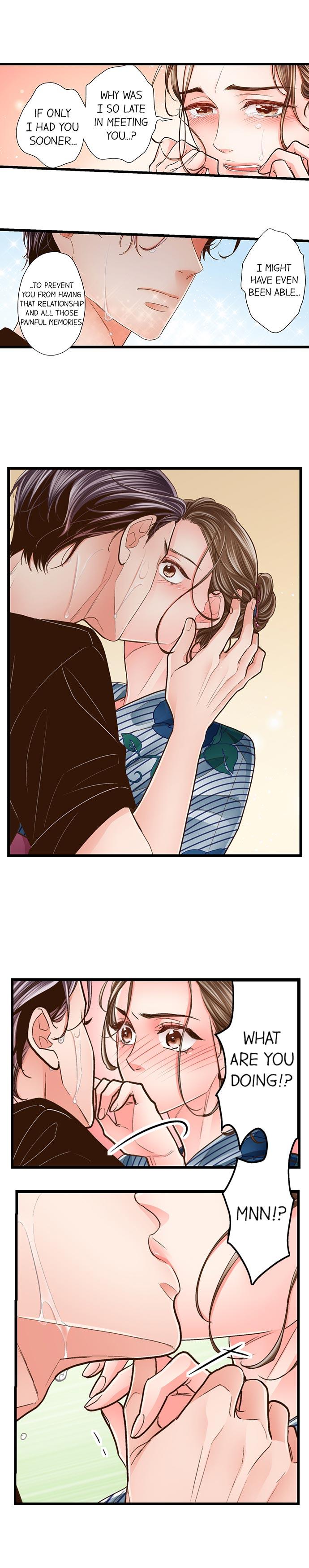 Yanagihara Is a Sex Addict Chapter 90 image 2