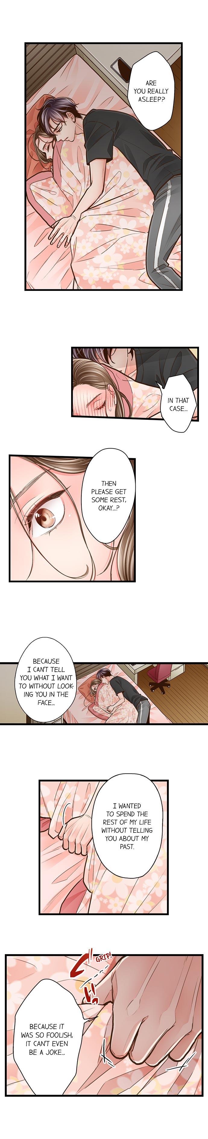 Yanagihara Is a Sex Addict Chapter 91 image 3
