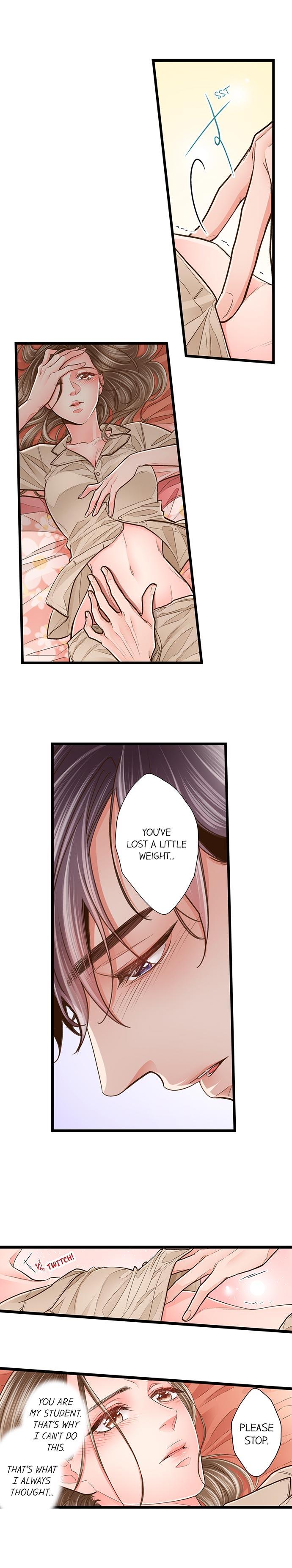 Yanagihara Is a Sex Addict Chapter 92 image 3