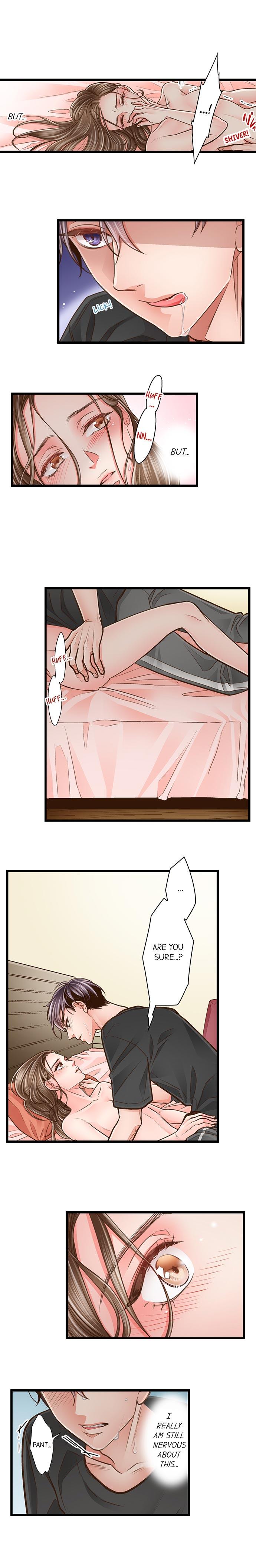 Yanagihara Is a Sex Addict Chapter 92 image 8